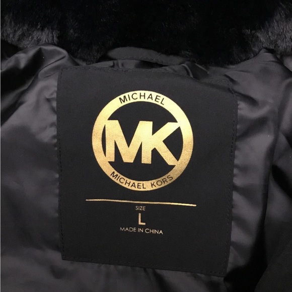 Michael Kors Winter jacket women size L - Picture 10 of 15